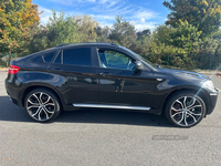 BMW X6 DIESEL ESTATE in Antrim