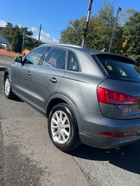 Audi Q3 2.0 TDI SE 5dr in Down