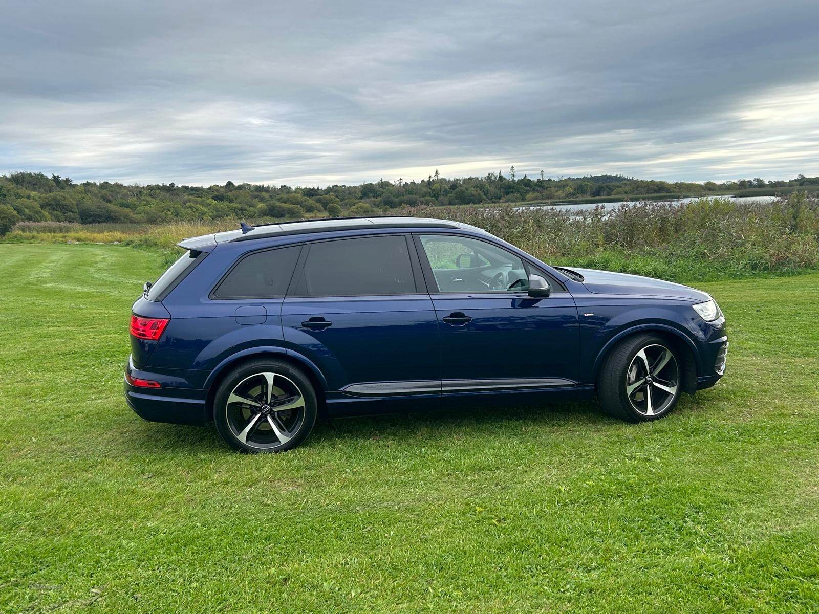 Audi Q7 DIESEL ESTATE in Tyrone