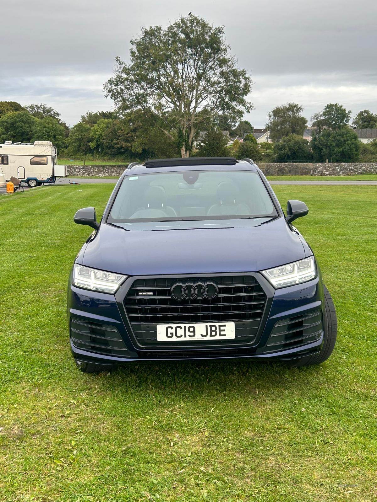 Audi Q7 DIESEL ESTATE in Tyrone