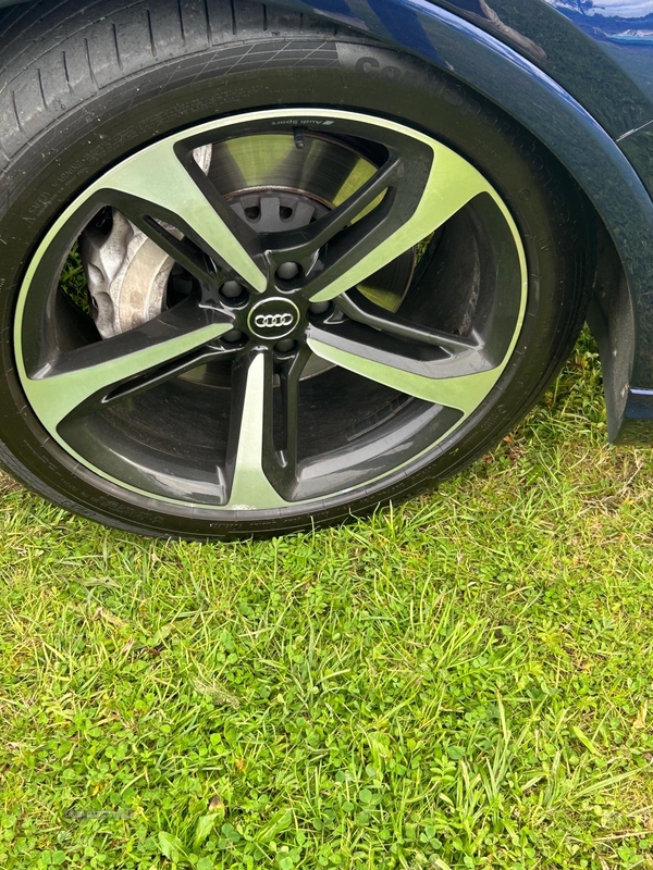 Audi Q7 DIESEL ESTATE in Tyrone