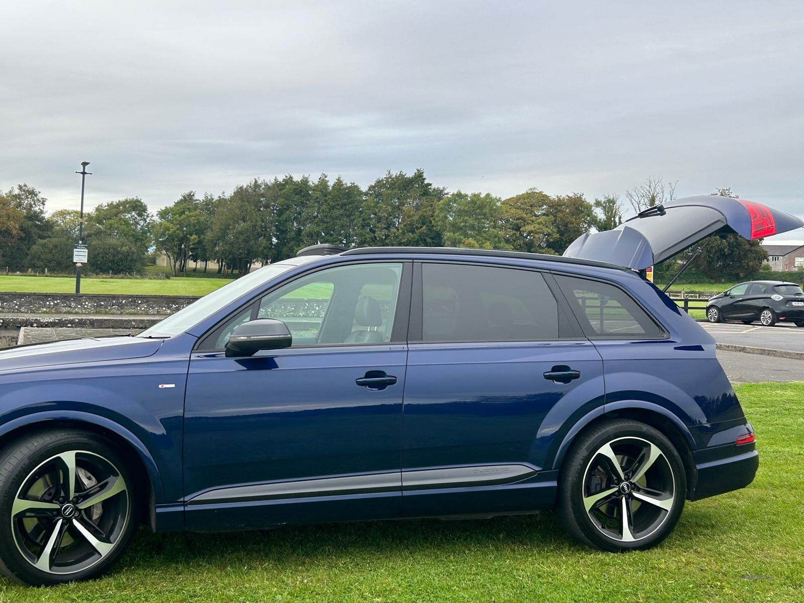 Audi Q7 DIESEL ESTATE in Tyrone