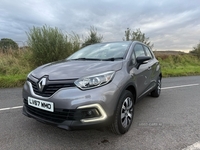 Renault Captur 1.5 dCi 90 Expression+ 5dr in Tyrone