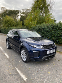 Land Rover Range Rover Evoque 2.0 TD4 HSE Dynamic 5dr Auto in Down