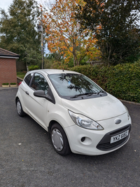 Ford Ka 1.2 Studio 3dr in Down