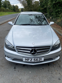 Mercedes CLC-Class CLC 220 CDI Sport 3dr Auto in Down