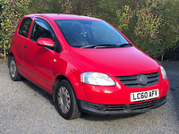 Volkswagen Fox 1.2 3dr in Down