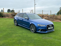 Audi RS6 4.0T FSI Quattro RS 6 Performance 5dr Tip Auto in Derry / Londonderry