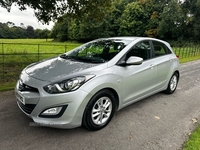 Hyundai i30 1.6 CRDi Blue Drive Classic 5dr in Armagh