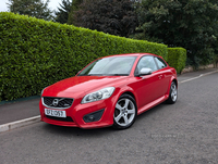 Volvo C30 SPORTS COUPE in Derry / Londonderry