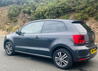 Volkswagen Polo 1.2 TSI SE 3dr in Antrim