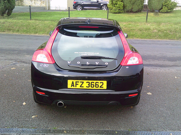 Volvo C30 SPORTS COUPE in Fermanagh