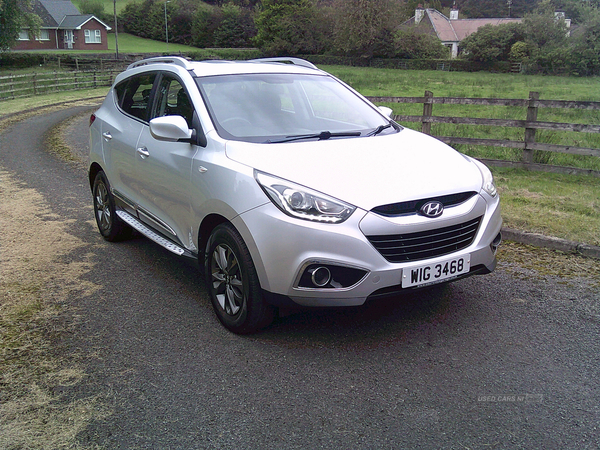 Hyundai ix35 DIESEL ESTATE in Fermanagh