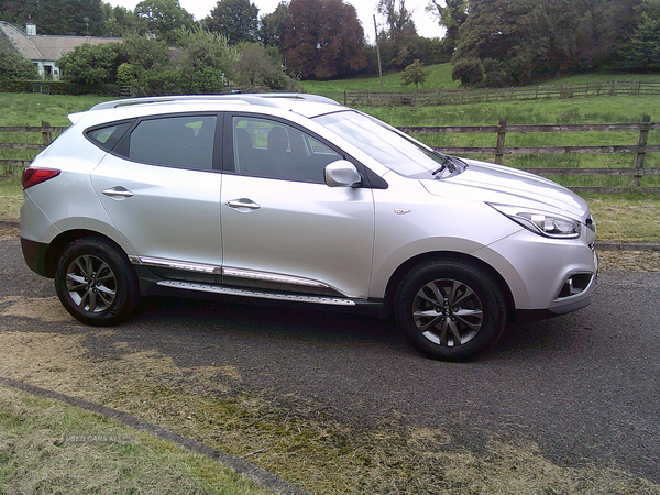 Hyundai ix35 DIESEL ESTATE in Fermanagh