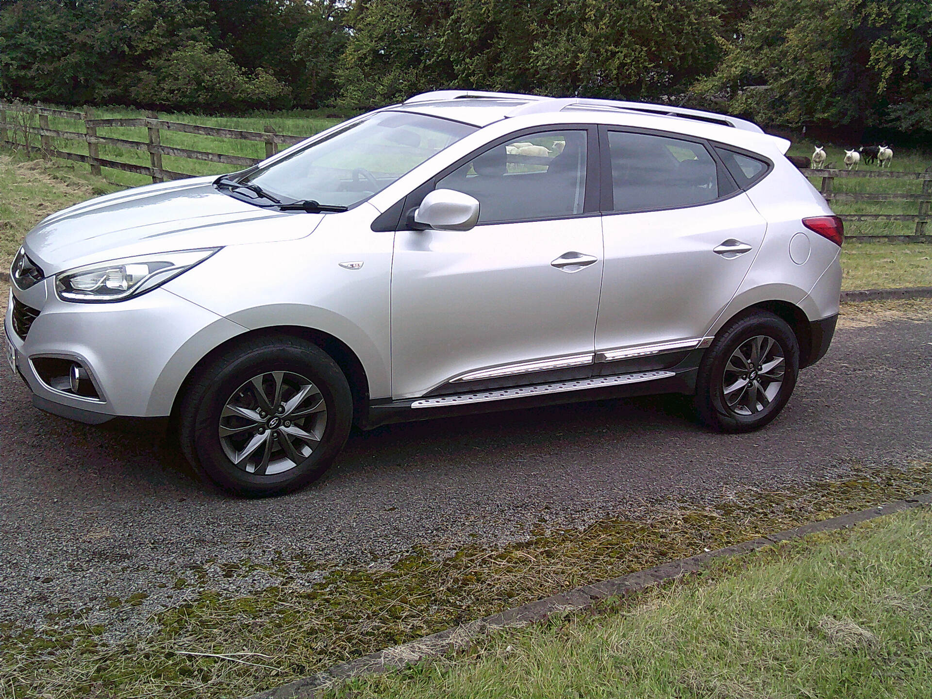 Hyundai ix35 DIESEL ESTATE in Fermanagh