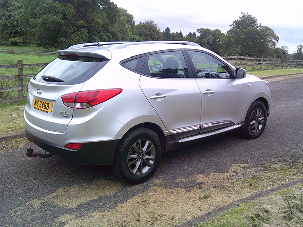 Hyundai ix35 DIESEL ESTATE in Fermanagh