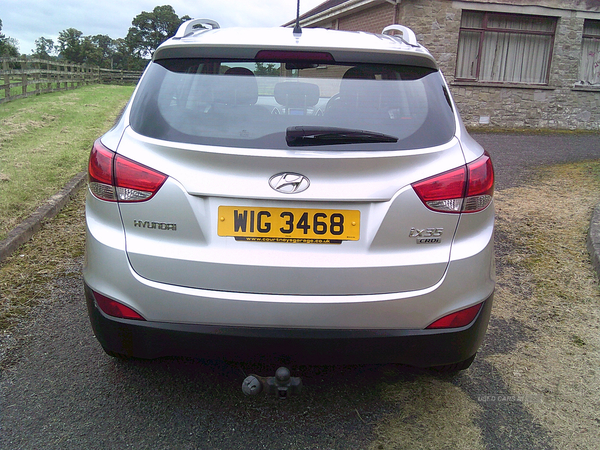 Hyundai ix35 DIESEL ESTATE in Fermanagh