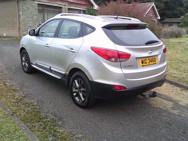 Hyundai ix35 DIESEL ESTATE in Fermanagh