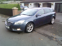 Vauxhall Insignia DIESEL SPORTS TOURER in Fermanagh