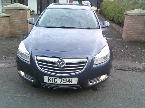 Vauxhall Insignia DIESEL SPORTS TOURER in Fermanagh