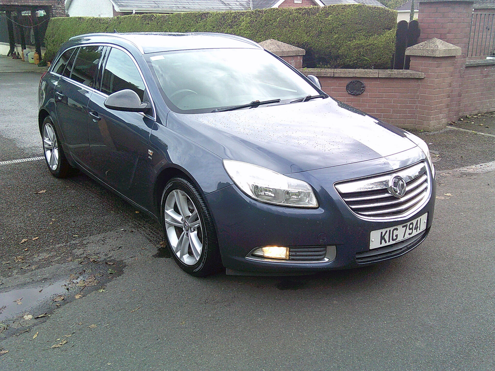 Vauxhall Insignia DIESEL SPORTS TOURER in Fermanagh