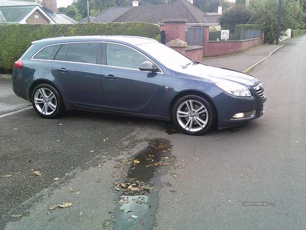 Vauxhall Insignia DIESEL SPORTS TOURER in Fermanagh