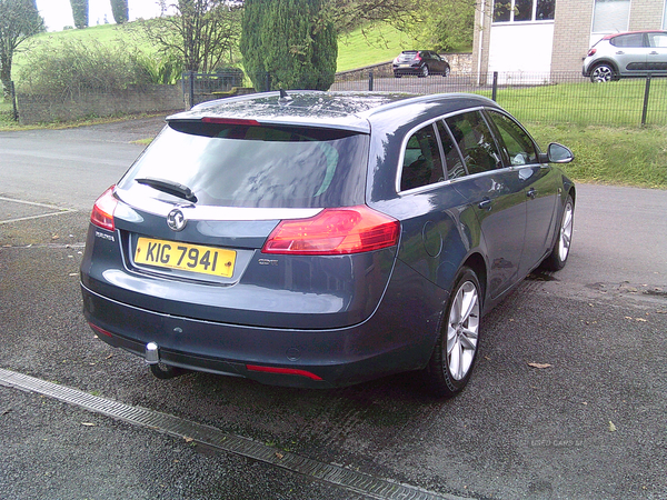 Vauxhall Insignia DIESEL SPORTS TOURER in Fermanagh