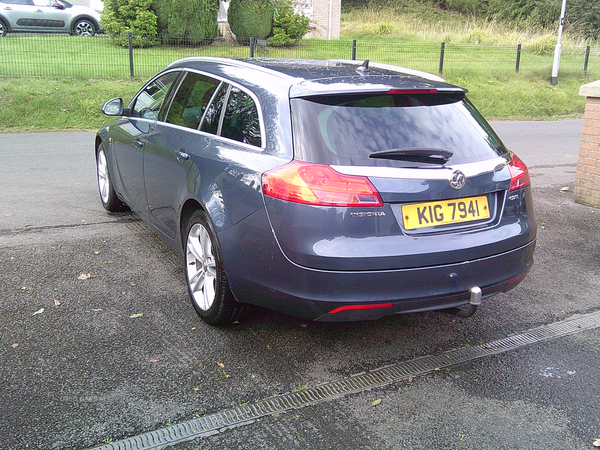 Vauxhall Insignia DIESEL SPORTS TOURER in Fermanagh