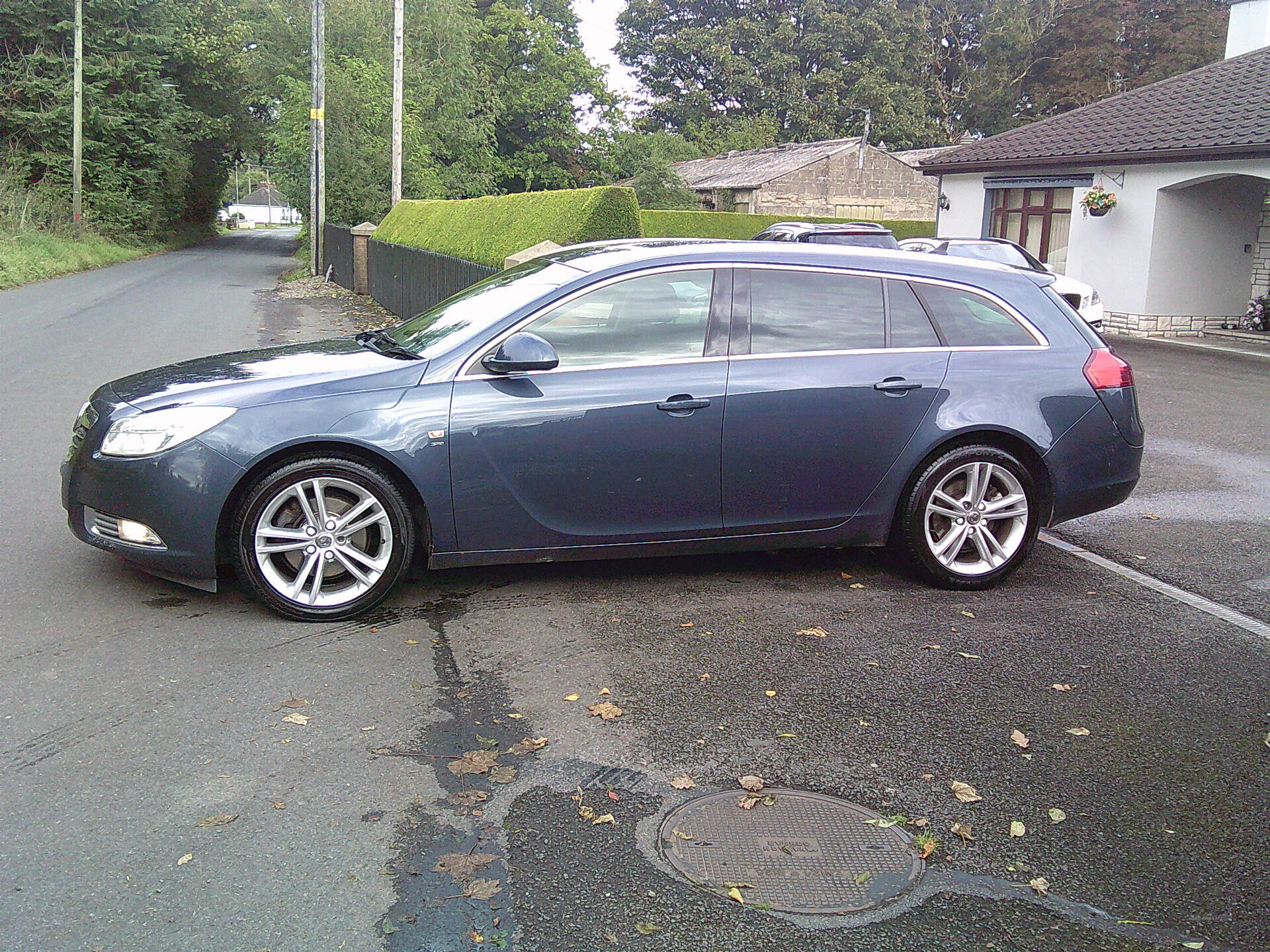 Vauxhall Insignia DIESEL SPORTS TOURER in Fermanagh