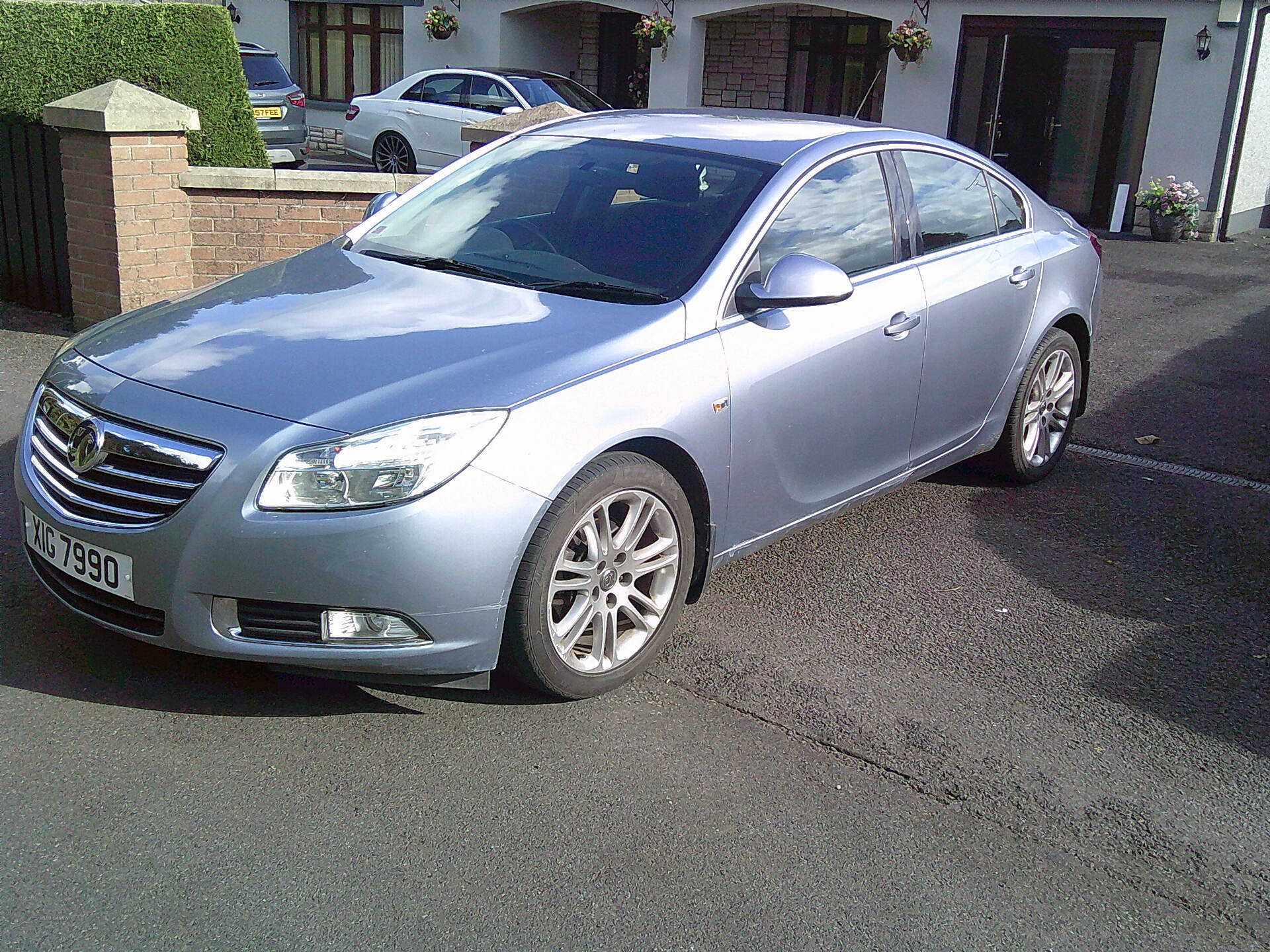 Vauxhall Insignia DIESEL SALOON in Fermanagh