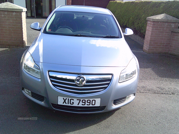 Vauxhall Insignia DIESEL SALOON in Fermanagh