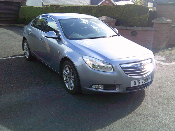 Vauxhall Insignia DIESEL SALOON in Fermanagh