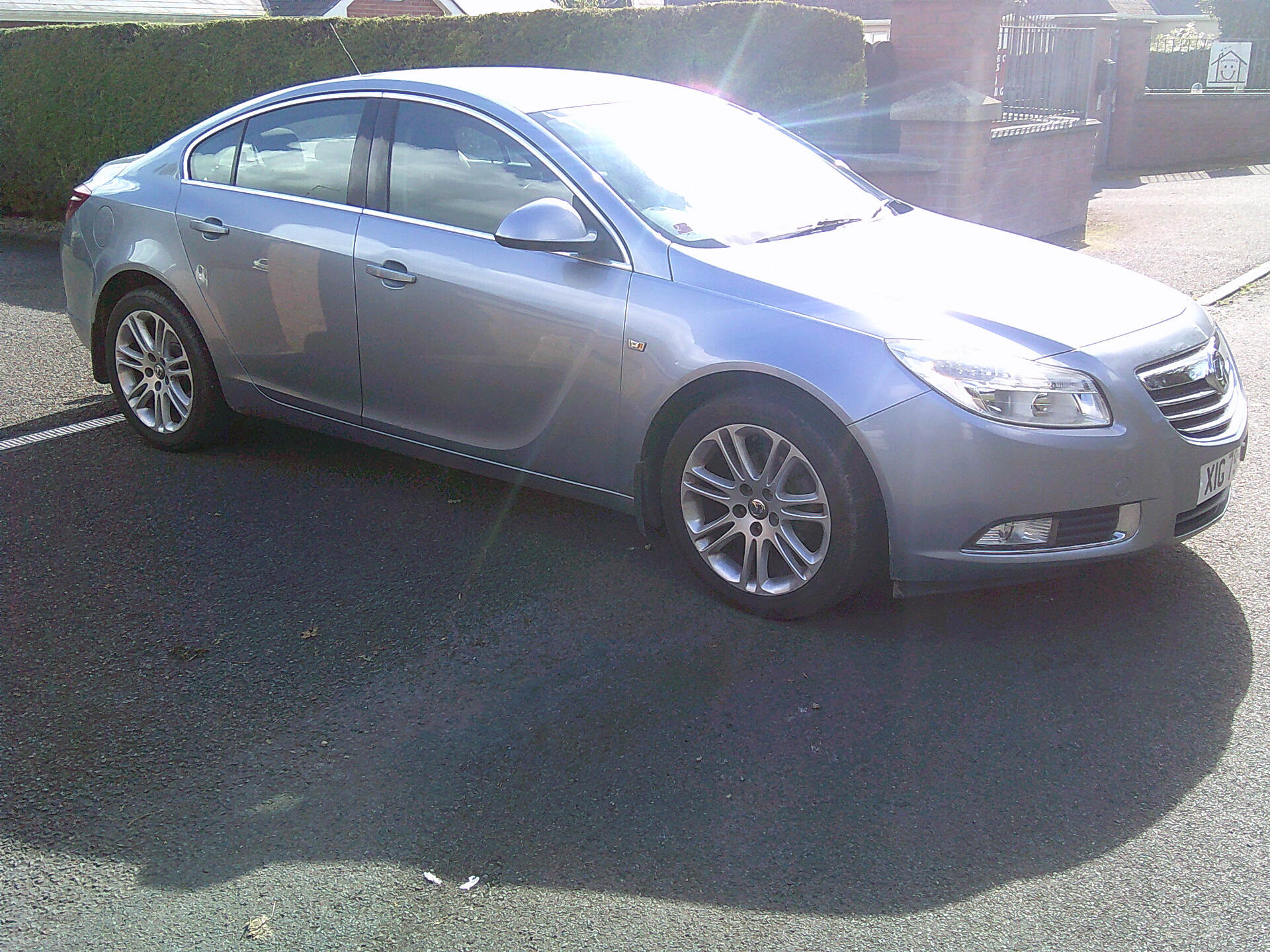 Vauxhall Insignia DIESEL SALOON in Fermanagh