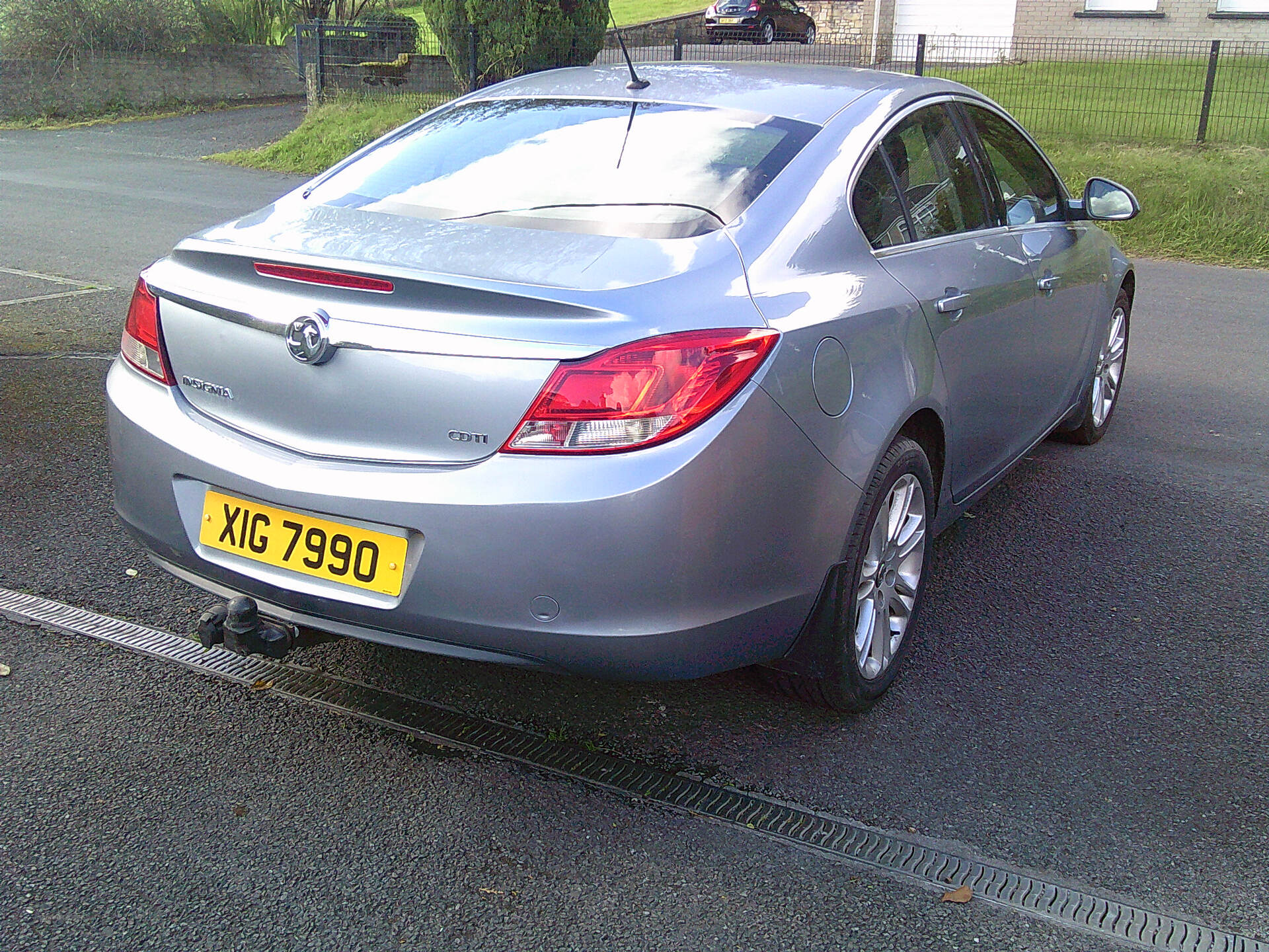 Vauxhall Insignia DIESEL SALOON in Fermanagh