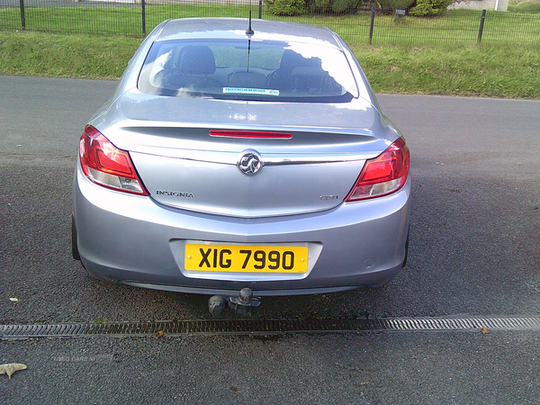 Vauxhall Insignia DIESEL SALOON in Fermanagh