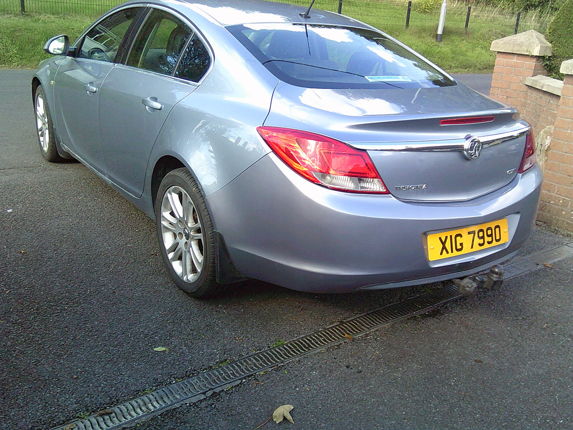 Vauxhall Insignia DIESEL SALOON in Fermanagh