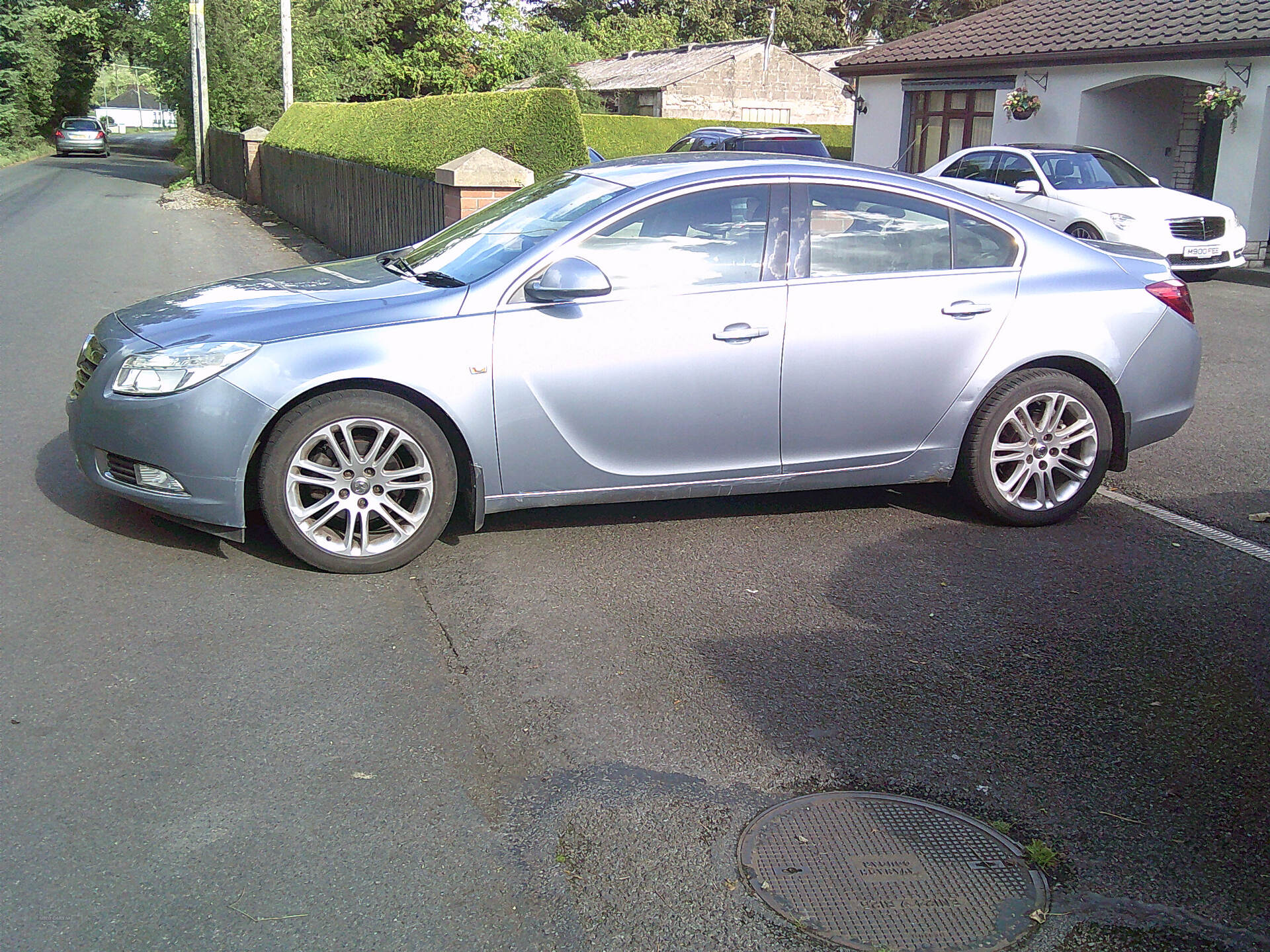 Vauxhall Insignia DIESEL SALOON in Fermanagh