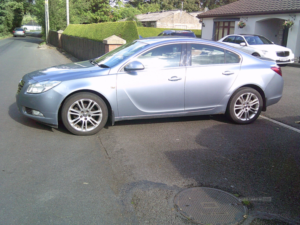 Vauxhall Insignia DIESEL SALOON in Fermanagh