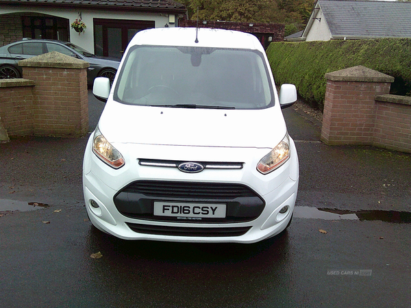 Ford Transit Connect 240 L2 DIESEL in Fermanagh