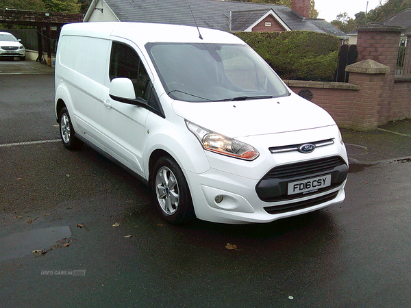 Ford Transit Connect 240 L2 DIESEL in Fermanagh