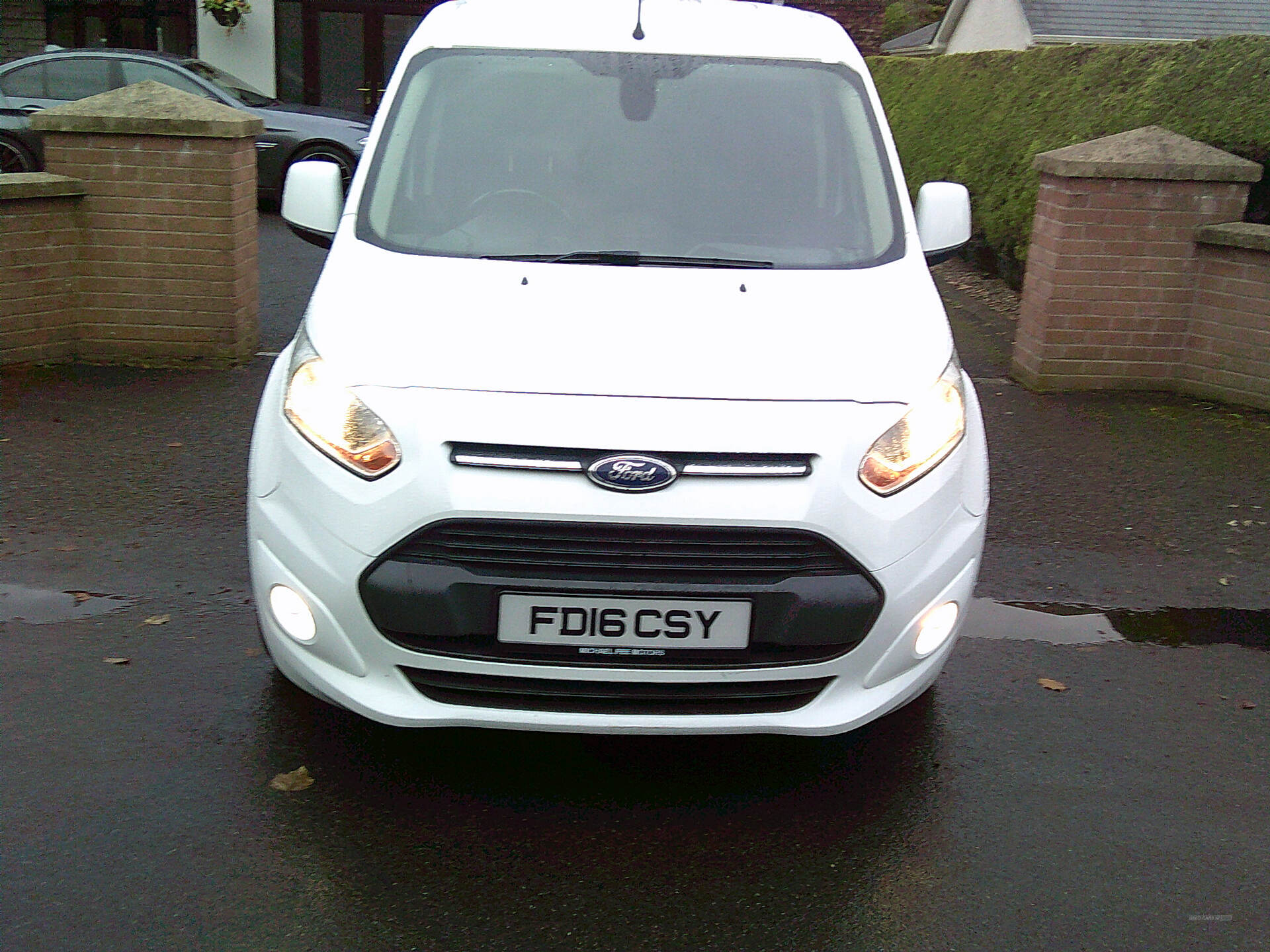 Ford Transit Connect 240 L2 DIESEL in Fermanagh