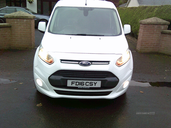 Ford Transit Connect 240 L2 DIESEL in Fermanagh