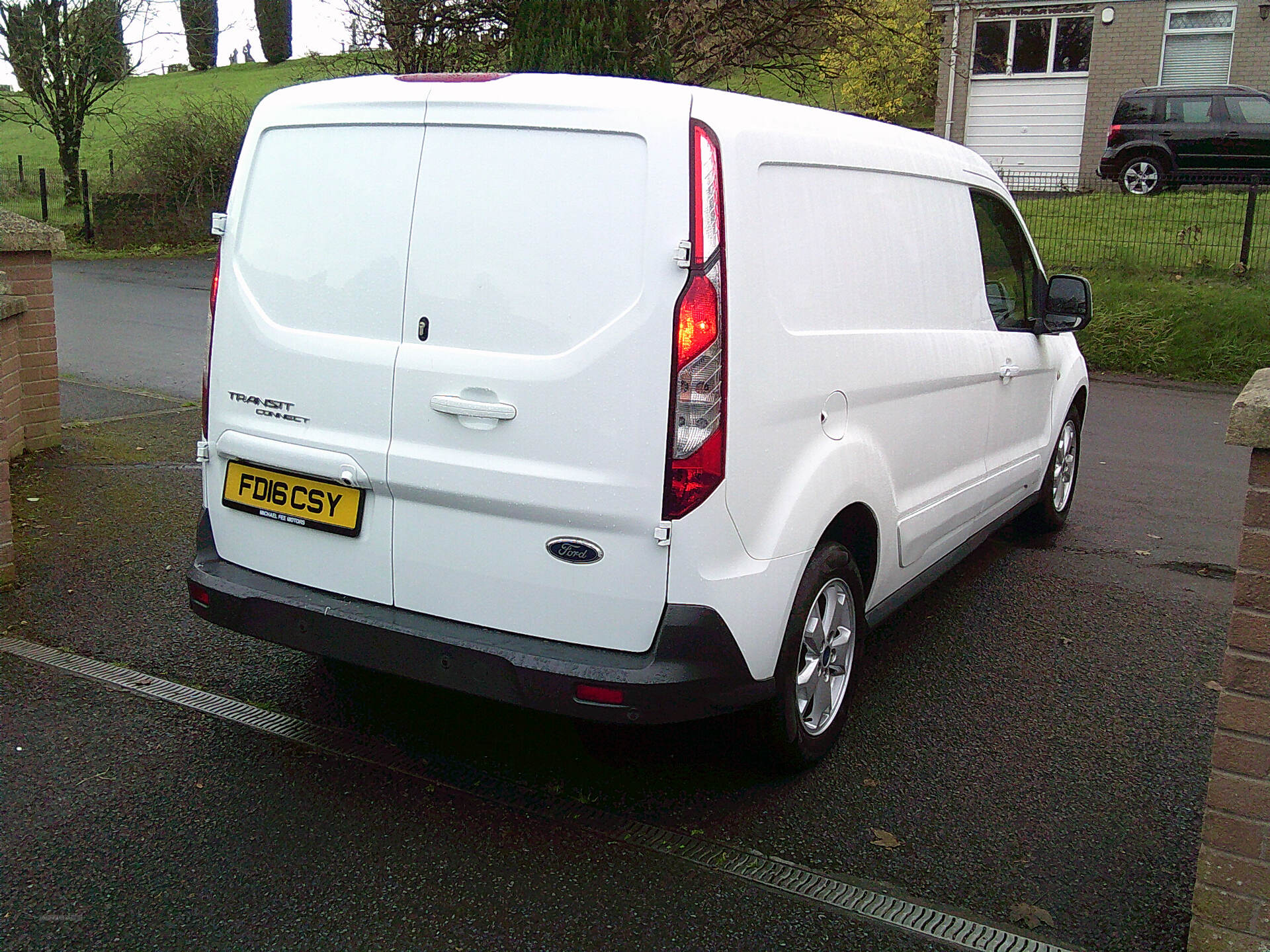 Ford Transit Connect 240 L2 DIESEL in Fermanagh