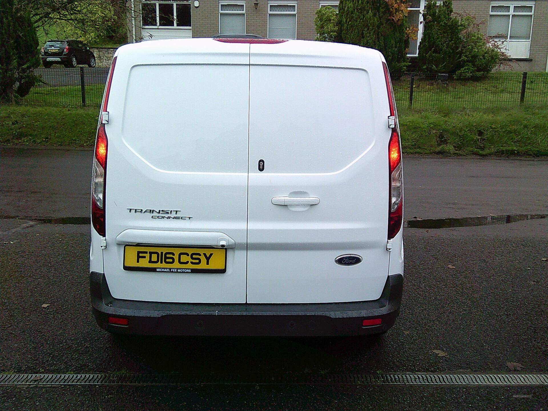 Ford Transit Connect 240 L2 DIESEL in Fermanagh