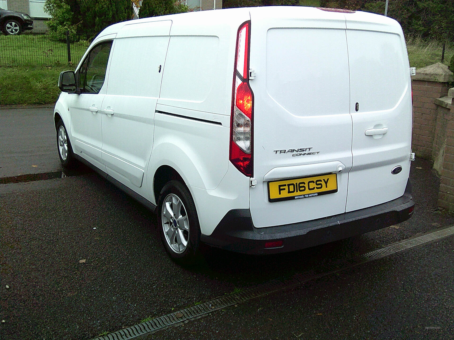 Ford Transit Connect 240 L2 DIESEL in Fermanagh