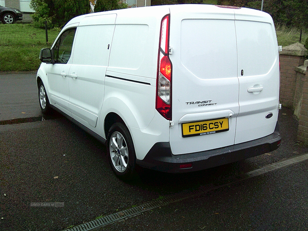 Ford Transit Connect 240 L2 DIESEL in Fermanagh