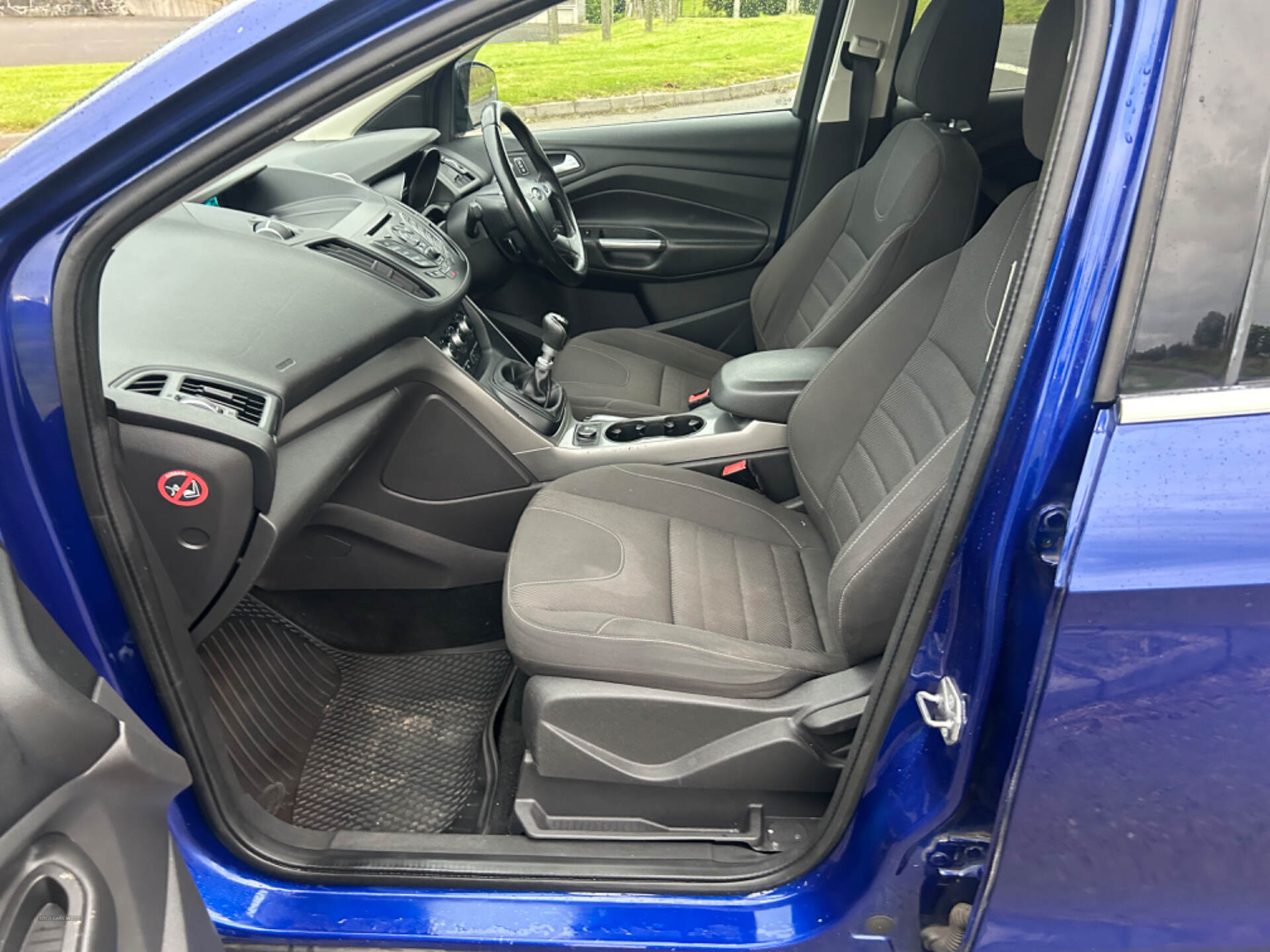 Ford Kuga DIESEL ESTATE in Tyrone