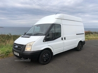 Ford Transit in Antrim