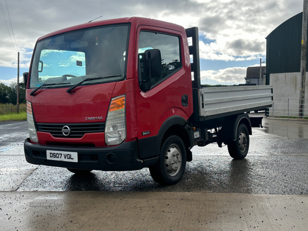 Nissan Cabstar SWB DIESEL in Down