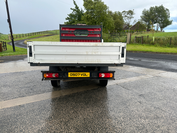 Nissan Cabstar SWB DIESEL in Down